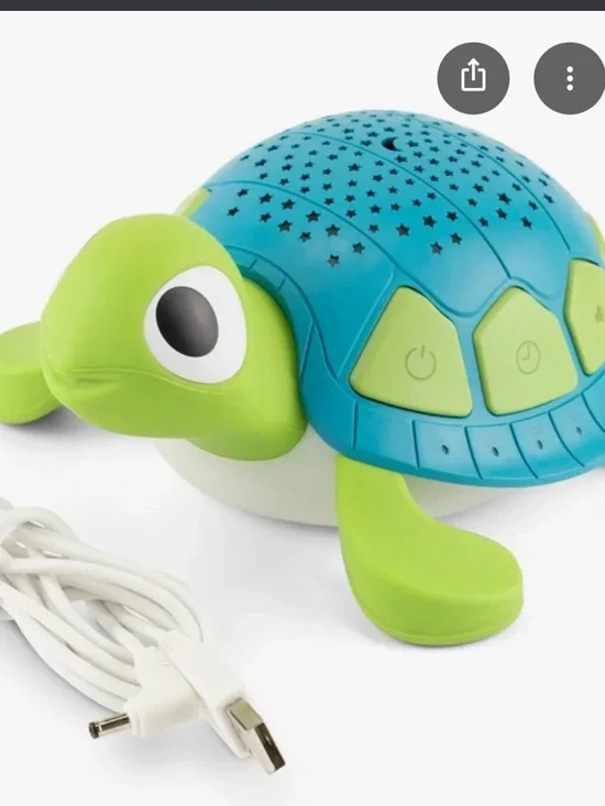 Sound machine/Star Projection Night Light - Picture 5 of 5